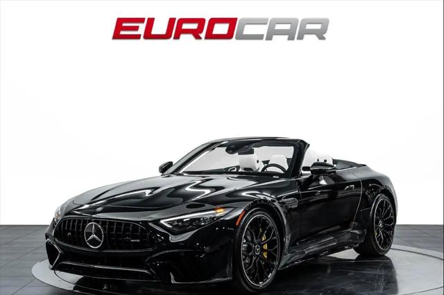 2026 Mercedes-Benz SL 4MATIC+ for sale in Costa Mesa, CA