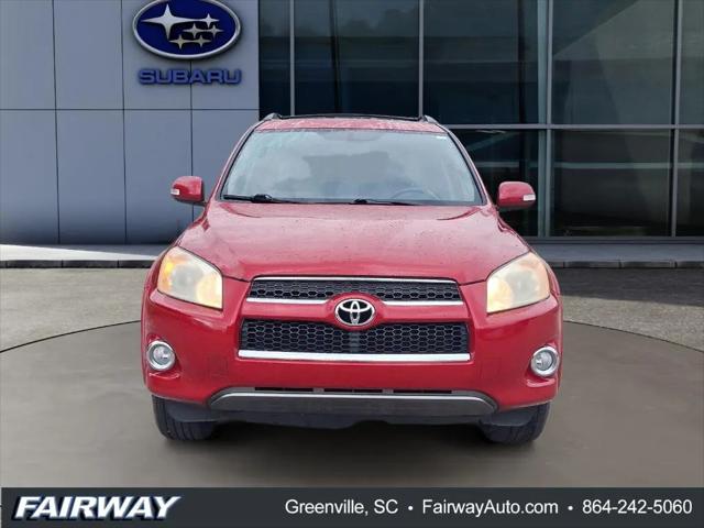 2010 Toyota RAV4 Limited for sale in Greenville, SC