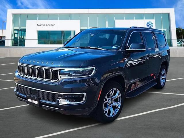 2022 Jeep Wagoneer Series I 4x4 for sale in Temple, TX