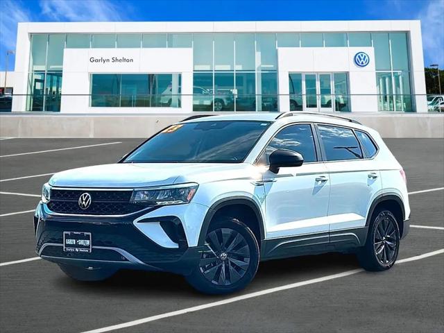 2023 Volkswagen Taos 1.5T S for sale in Temple, TX