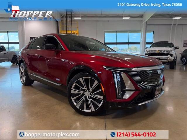 2024 Cadillac iQ Luxury w/1SE for sale in Irving, TX