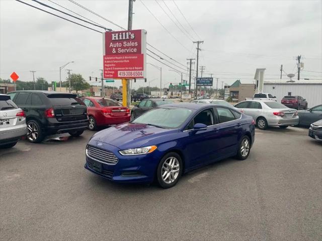 2016 Ford Fusion SE for sale in Bowling Green, OH
