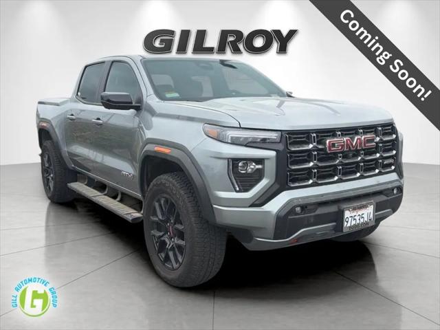 2026 GMC Canyon AT4, 4WD for sale in Gilroy, CA