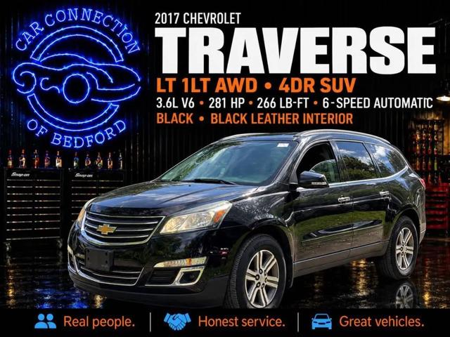 2017 Chevrolet Traverse 1LT for sale in Bedford, OH