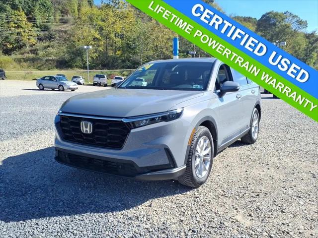 2024 Honda CR-V EX-L AWD for sale in Bridgeport, WV