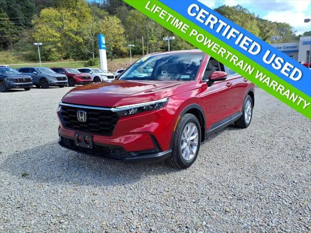 2024 Honda CR-V EX-L AWD for sale in Bridgeport, WV