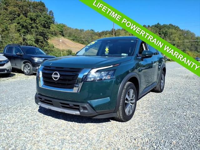 2025 Nissan Pathfinder SL 4WD for sale in Bridgeport, WV