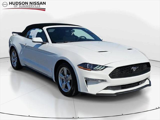 2019 Ford Mustang EcoBoost for sale in Summerville, SC