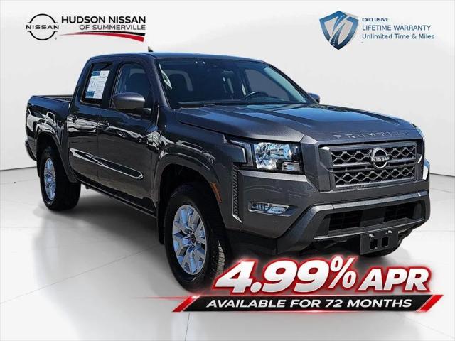 2023 Nissan Frontier Crew Cab SV 4x4 for sale in Summerville, SC