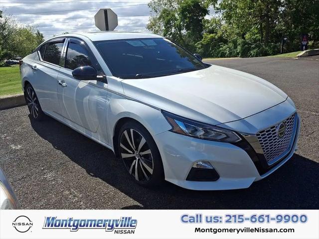 2019 Nissan Altima 2.5 SR for sale in Montgomeryville, PA