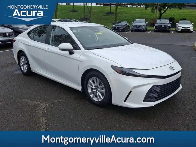 2025 Toyota Camry LE for sale in Montgomeryville, PA