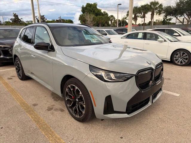 2026 BMW X3 M50 xDrive for sale in Naples, FL