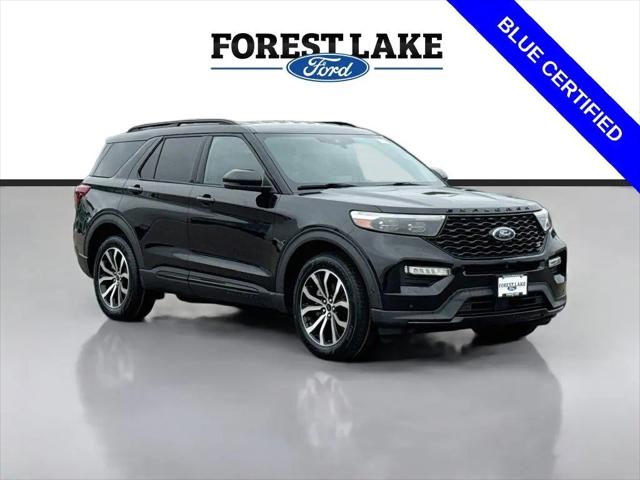 2020 Ford Explorer ST for sale in Forest Lake, MN