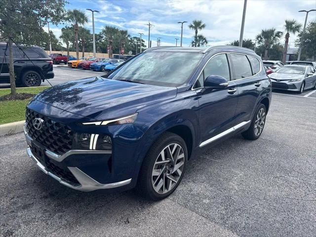 2022 Hyundai Santa Fe Calligraphy for sale in Vero Beach, FL