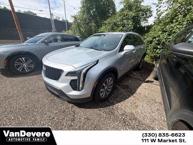 2020 Cadillac XT4 AWD Sport for sale in Akron, OH