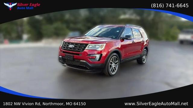2016 Ford Explorer Sport for sale in Kansas City, MO