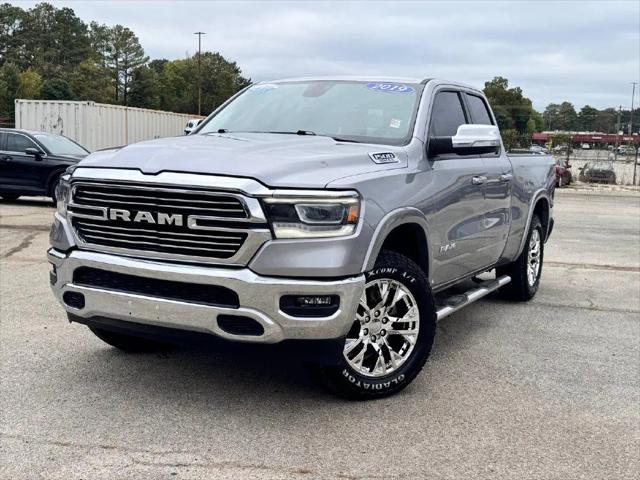 2019 Ram 1500 Laramie Quad Cab 4x4 64 Box for sale in Jonesboro, AR
