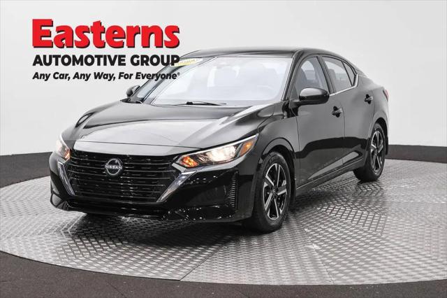 2024 Nissan Sentra SV Xtronic CVT for sale in Temple Hills, MD