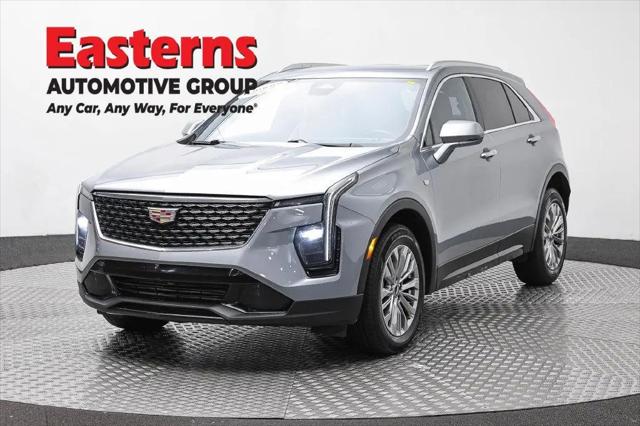 2024 Cadillac XT4 FWD Premium Luxury for sale in Temple Hills, MD