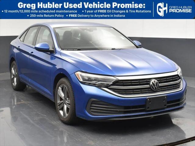 2024 Volkswagen Jetta 1.5T SE for sale in Muncie, IN