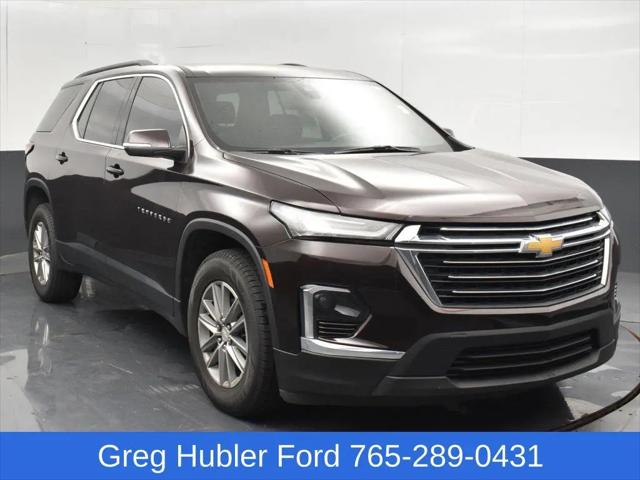 2023 Chevrolet Traverse FWD LT Leather for sale in Muncie, IN