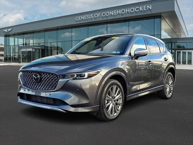 2024 Mazda CX-5 2.5 Turbo Signature for sale in CONSHOHOCKEN, PA