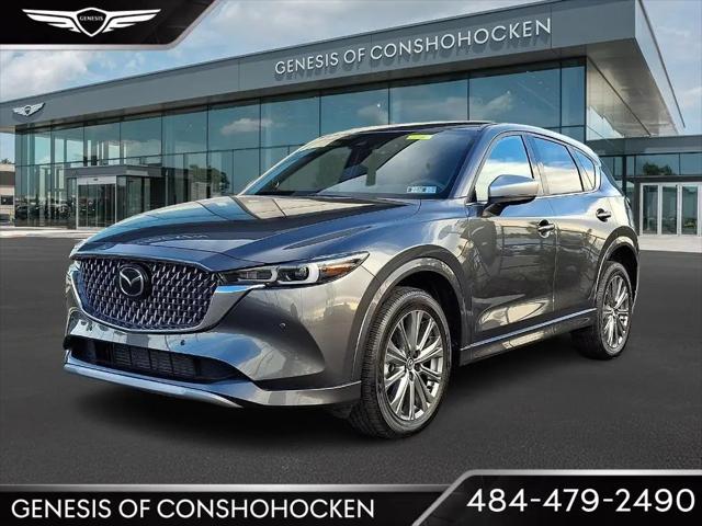 2024 Mazda CX-5 2.5 Turbo Signature for sale in CONSHOHOCKEN, PA