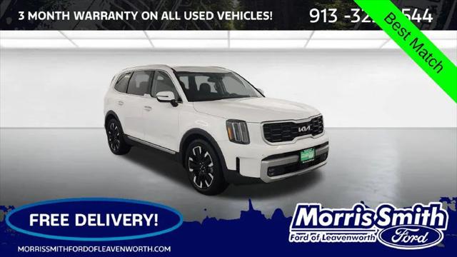 2023 Kia Telluride SX X-Line for sale in Leavenworth, KS