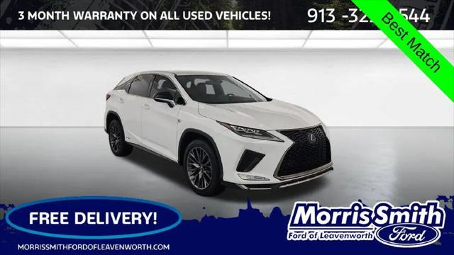 2020 Lexus RX 450h F SPORT for sale in Leavenworth, KS