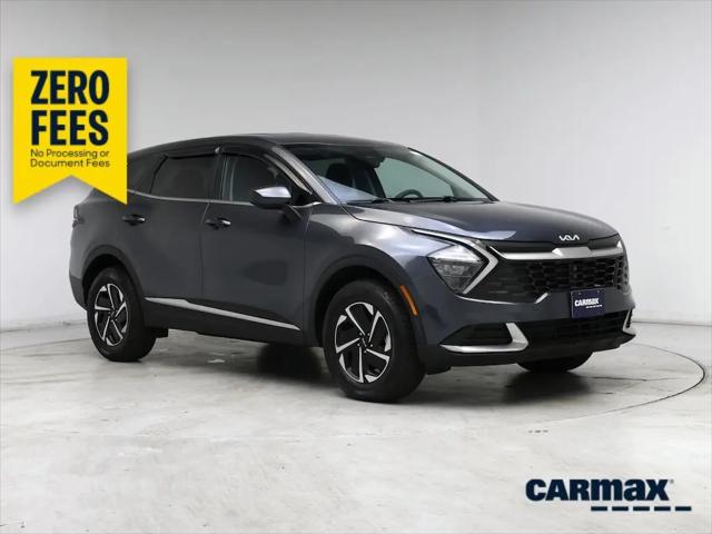 2023 Kia Sportage Hybrid LX for sale in Puyallup, WA