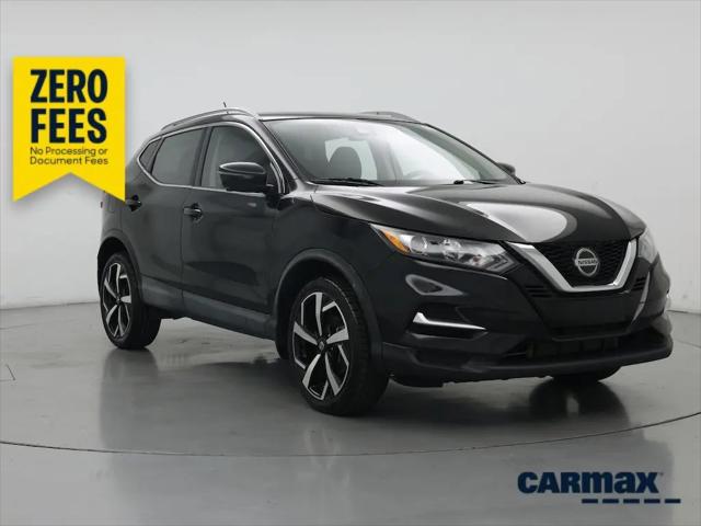 2020 Nissan Rogue Sport SL FWD Xtronic CVT for sale in Jackson, TN
