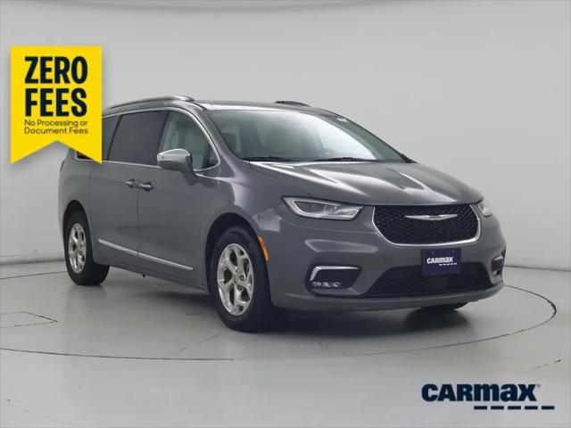 2021 Chrysler Pacifica Limited AWD for sale in Garland, TX