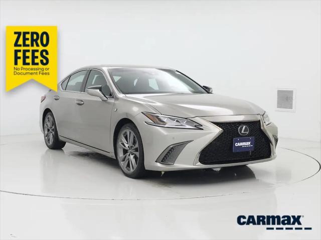 2019 Lexus ES 350 F-Sport for sale in Midlothian, VA