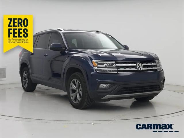 2018 Volkswagen Atlas 2.0T SE for sale in Pleasanton, CA