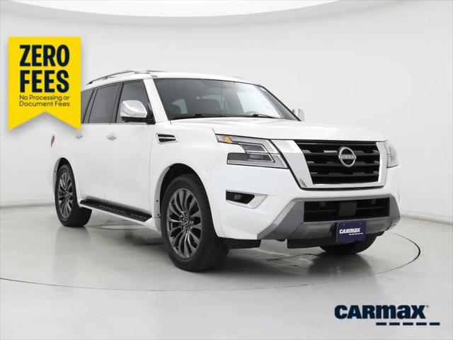 2023 Nissan Armada Platinum 4WD for sale in Maplewood, MN