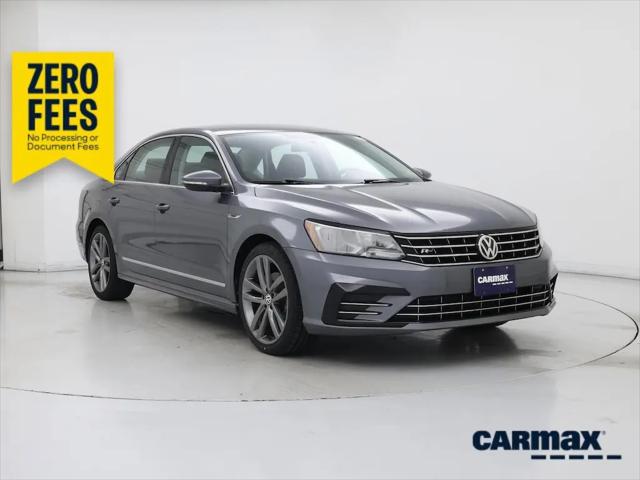 2017 Volkswagen Passat 1.8T R-Line for sale in Edison, NJ