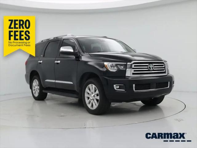 2019 Toyota Sequoia Platinum for sale in Columbia, SC