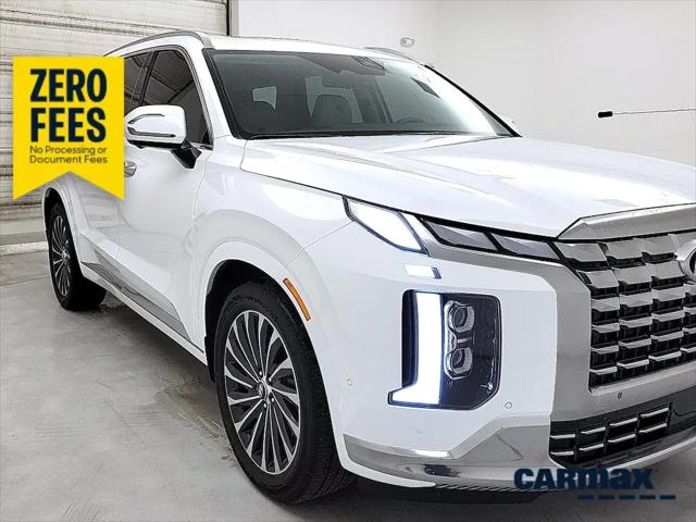 2025 Hyundai Palisade Calligraphy for sale in Denton, TX