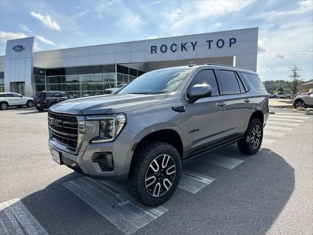 2021 GMC Yukon 4WD AT4 for sale in Sevierville, TN