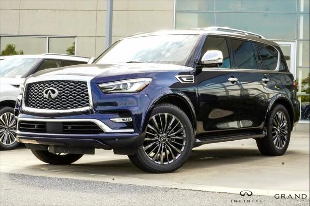 2022 INFINITI QX80 SENSORY for sale in Macon, GA