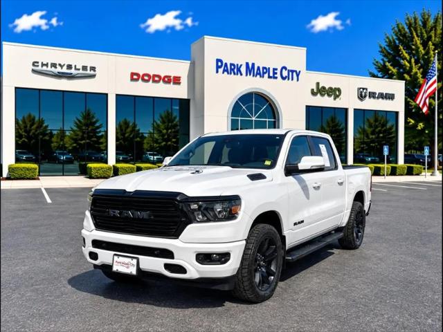 2020 Ram 1500 Big Horn Crew Cab 4x4 57 Box for sale in Hornell, NY