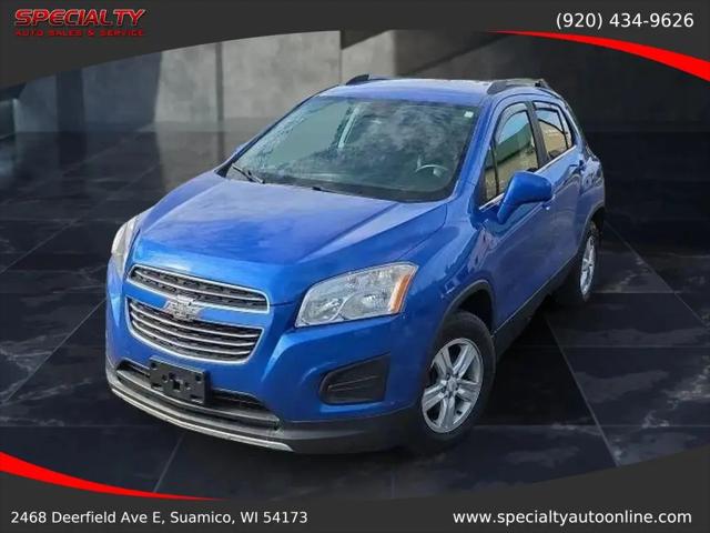 2016 Chevrolet Trax LT for sale in Suamico, WI