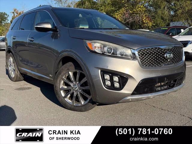 2016 Kia Sorento 3.3L SXL for sale in Sherwood, AR