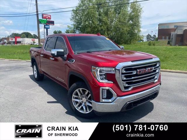 2022 GMC Sierra 1500 Limited 4WD Crew Cab Short Box SLT for sale in Sherwood, AR