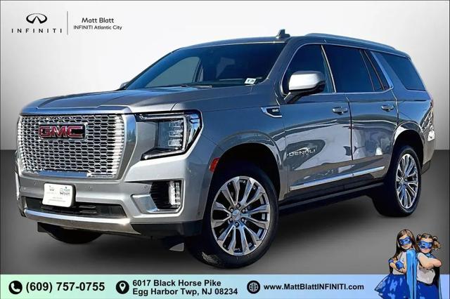 2024 GMC Yukon 4WD Denali for sale in Egg Harbor Township, NJ