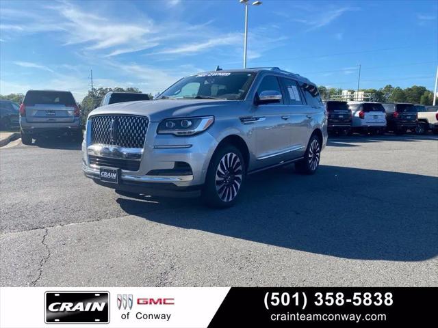 2022 Lincoln Navigator Black Label for sale in Conway, AR