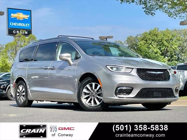 2021 Chrysler Pacifica Hybrid Touring L for sale in Conway, AR