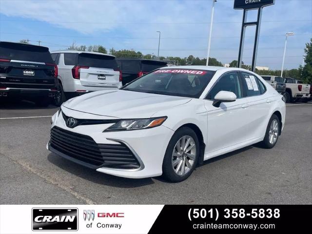 2021 Toyota Camry LE AWD for sale in Conway, AR