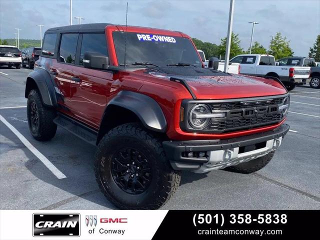 2023 Ford Bronco Raptor for sale in Conway, AR