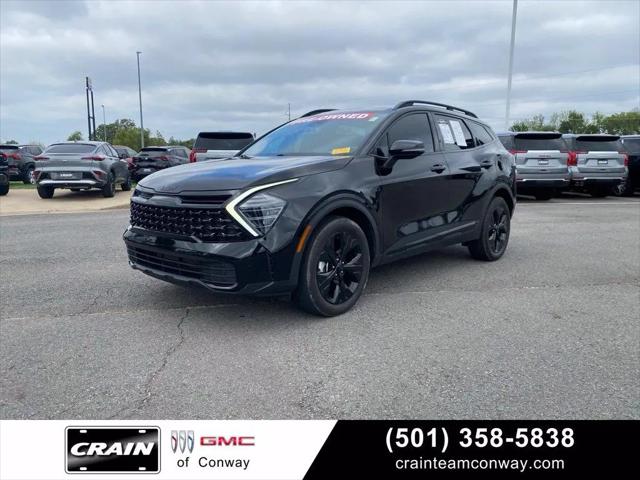 2025 Kia Sportage X-Line for sale in Conway, AR